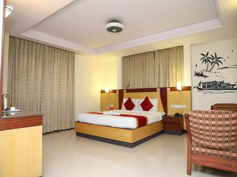 Anand Sagar Inn Bangalore Eksteriør billede