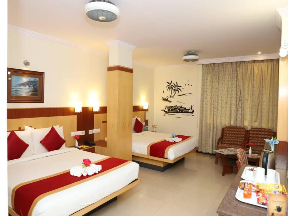 Anand Sagar Inn Bangalore Eksteriør billede