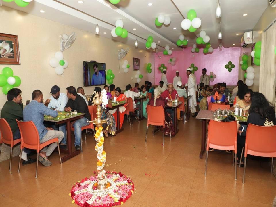 Anand Sagar Inn Bangalore Eksteriør billede